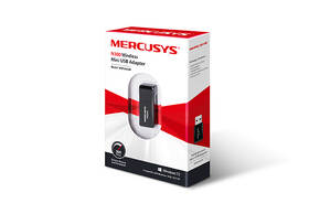 Wi-Fi adaptér Mercusys MW300UM 

 obrázek produktu 3 z 3