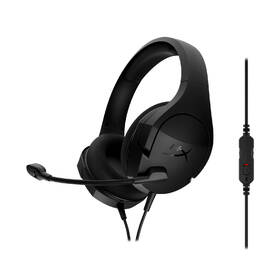 Headset HyperX Cloud Stinger Core pro PC černý

 obrázek produktu 5 z 6