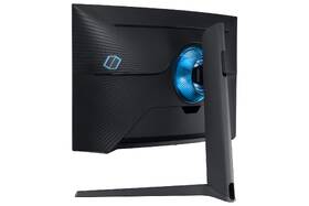 Herní monitor Samsung Odyssey G7 27", 240 Hz 

 obrázek produktu 4 z 12