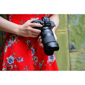 Objektiv Tamron 28-200mm F/2.8-5.6 Di III RXD pro SONY FE černý

 obrázek produktu 6 z 6
