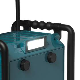 Stavební rádio Denver WRB-50 zelený

 obrázek produktu 6 z 8