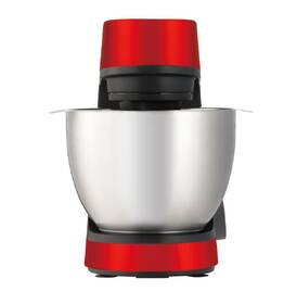 Kuchyňský robot Tefal QB516G38 červená barva
