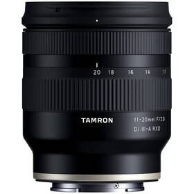 Objektiv Tamron 11-20mm F/2.8 Di III-A RXD (Sony E) černý

 obrázek produktu 2 z 7