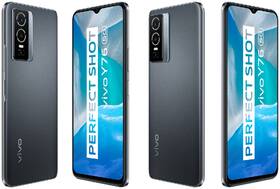 Mobilní telefon vivo Y76 5G 8 GB / 128 GB - Midnight Space 

 obrázek produktu 8 z 8