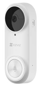 Videozvonek EZVIZ DB2 2K (3MP) bílý

 obrázek produktu 2 z 7