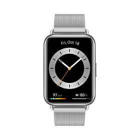 Chytré hodinky Huawei Watch Fit 2 Elegant stříbrné

 obrázek produktu 2 z 3