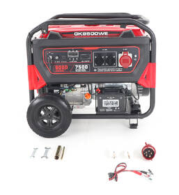Elektrocentrála VeGA 11GK8500WE 

 obrázek produktu 1 z 3