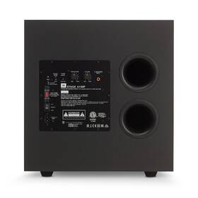 Subwoofer JBL STAGE A120P černý

 obrázek produktu 1 z 4