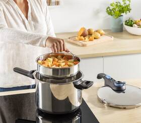 Tlakový hrnec Tefal P2580701, 6 l nerez

 obrázek produktu 13 z 16