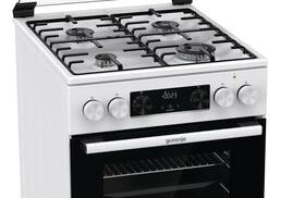 Kombinovaný sporák Gorenje MEKS5121W bílý

 obrázek produktu 2 z 2