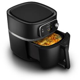 Fritéza horkovzdušná Philips 8,3 l, Connected HD9880/90 černá

 obrázek produktu 3 z 11