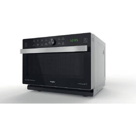 Mikrovlnná trouba Whirlpool MWSC 833 SB stříbrná

 obrázek produktu 3 z 3