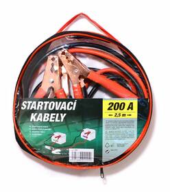 Startovací kabely Compass 200A 

 obrázek produktu 1 z 2