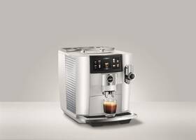 Automatický kávovar Jura J8 Twin White bílý

 obrázek produktu 17 z 17