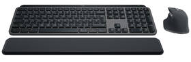 Klávesnice s myší Logitech MX Keys S Combo, US layout - grafitová grafitová

 obrázek produktu 1 z 7