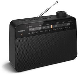 Radiopřijímač Philips TAR2509 černý

 obrázek produktu 5 z 9