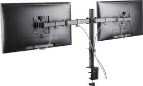 Držák TV STELL SOS 1120, Dual na 2 monitory 13" až 32", nosnost 2x8 kg černý

 obrázek produktu 16 z 18