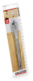 Vrták Kreator KRT010805, 14×152 mm 

 obrázek produktu 1 z 1