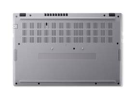 Notebook Acer TravelMate P2 15 (TMP215-55-TCO-55B2) stříbrná barva
