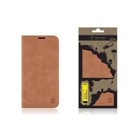 Pouzdro na mobil flipové Tactical Xproof na Samsung Galaxy A36 5G hnědé

 obrázek produktu 3 z 3
