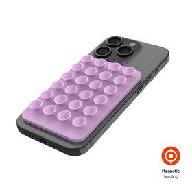 Držák na mobil FIXED MagMate s přísavkami růžový

 obrázek produktu 1 z 10