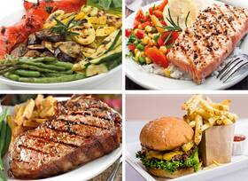 Gril Media-Tech Livington Low Fat 
