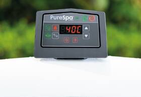 Vířivka Intex 28440 Pure SPA Greywood Deluxe 

 obrázek produktu 12 z 16