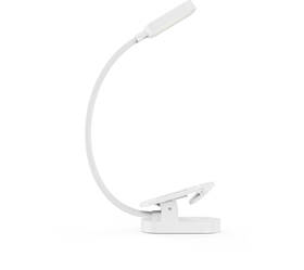LED světlo Cubenest LTW02WT s klipem, nabíjecí, stmívatelná bílé

 obrázek produktu 5 z 19