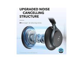 Sluchátka Anker soundcore Space One černá

 obrázek produktu 1 z 4