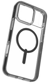 Kryt na mobil ZAGG Santa Cruz Snap na Apple iPhone 17 Pro Max černý/průhledný

 obrázek produktu 3 z 9