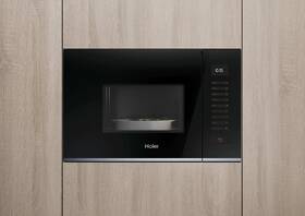 Mikrovlnná trouba Haier H38FMWID2S7 černá

 obrázek produktu 3 z 8