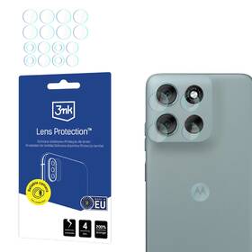 Ochranné sklo čočky fotoaparátu 3mk Lens Protection na Motorola Moto G56 

 obrázek produktu 1 z 1