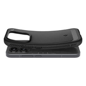 Kryt na mobil Spigen Rugged Armor na Xiaomi 17 černý

 obrázek produktu 7 z 16