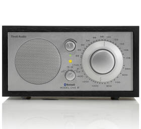 Radiopřijímač Tivoli Audio Model One BT černý/stříbrný

 obrázek produktu 2 z 6