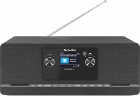 Radiopřijímač s DAB+ TechniSat DIGITRADIO 320 černý

 obrázek produktu 3 z 10
