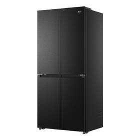 Americká lednice Haier HCR58S18DNMB černá

 obrázek produktu 7 z 8