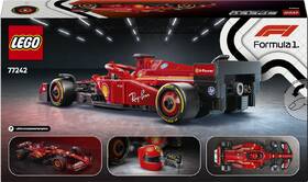 Stavebnice LEGO® Speed Champions 77242 Závodní auto Ferrari SF-24 F1® 

 obrázek produktu 7 z 8