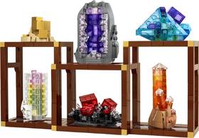 Stavebnice LEGO® Ideas 21362 Sbírka minerálů 

 obrázek produktu 1 z 9