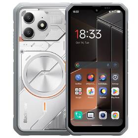 Mobilní telefon Aligator Blackview FORT100 6 GB / 128 GB stříbrný

 obrázek produktu 10 z 10
