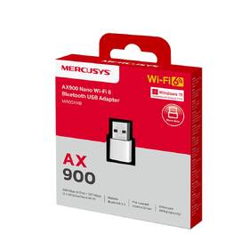 Bluetooth TP-Link MA60XHB AX900 Wi-Fi 6 bílý

 obrázek produktu 4 z 4