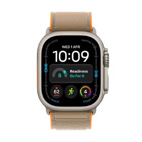 Chytré hodinky Apple GPS + Cellular 49 mm přírodní titan, pískový trailový tah - S/M 

 obrázek produktu 1 z 6