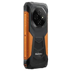 Mobilní telefon Aligator Blackview FORT 1 6 GB / 256 GB černý/oranžový

 obrázek produktu 7 z 9