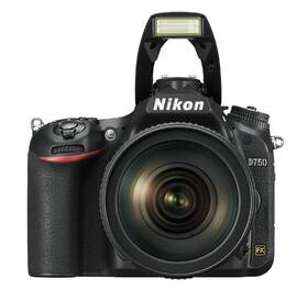Digitální fotoaparát Nikon D750 + 24-120 AF-S ED VR černý

 obrázek produktu 7 z 10