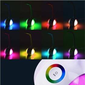 Stolní LED lampička Solight WO39 stmívatelná, 6W bílá

 obrázek produktu 5 z 7