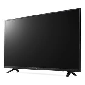 Televize LG 55UJ620V černá barva
