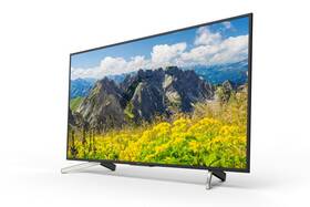 Televize Sony KD-55XF7596 černá barva
