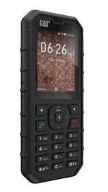 Mobilní telefon Caterpillar B35 4G Dual SIM - ZÁNOVNÍ - 12 měsíců záruka černý

 obrázek produktu 3 z 9