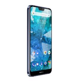 Mobilní telefon Nokia 7.1 Single SIM modrý

 obrázek produktu 5 z 7