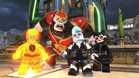 Hra Warner Bros XBox One LEGO DC Super VIllains 

 obrázek produktu 6 z 8