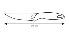 Nůž Tescoma 12 cm 

 obrázek produktu 2 z 2